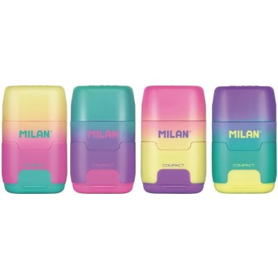 MILAN Guma + struhadlo Compact Sunset – Hledejceny.cz