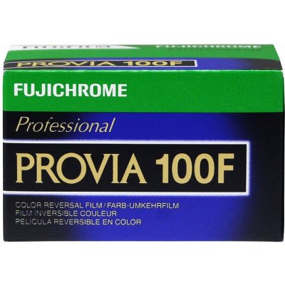 Fujifilm Provia 100F/135-36 – Zboží Mobilmania
