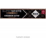 Superwhite bělicí s aktivní uhlím black 75 ml – Hledejceny.cz
