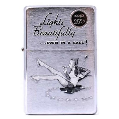 Zippo Skater Girl 2 – Hledejceny.cz