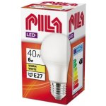 Pila LED žárovka A60 E27 40W 827 FR ND 470Lm matná – Hledejceny.cz