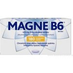 MAGNE B6 470MG/5MG TBL OBD 180 – Hledejceny.cz