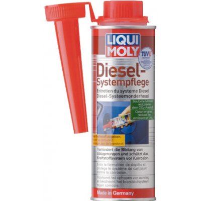 Liqui Moly 2185 Přísada do paliva 250 ml