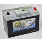 ZAP Silver Premium 12V 95Ah 850A 59550 – Zboží Mobilmania