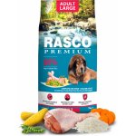 Rasco Premium Adult Large Breed 15 kg – Sleviste.cz