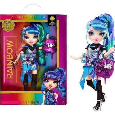 Rainbow High Junior High Special Edition Doll- Holly De'Vious Blue – Hledejceny.cz