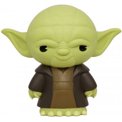 Figurka Kasička Star Wars Mistr Yoda 20 cm – Zboží Mobilmania