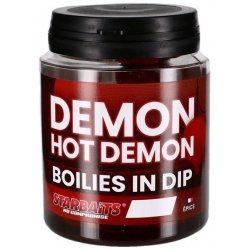 Starbaits Boilies v dipu Concept Hot Demon 150g 24mm