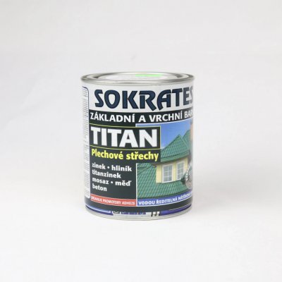 SOKRATES Titan 0105 šedá 10kg – HobbyKompas.cz
