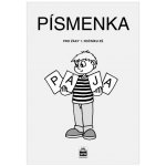 Písmenka pro žáky 1.ročníku ZŠ vystřihovací písmena - Vágnerová – Hledejceny.cz