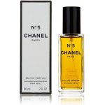 Chanel No.5 parfémovaná voda dámská 60 ml – Hledejceny.cz