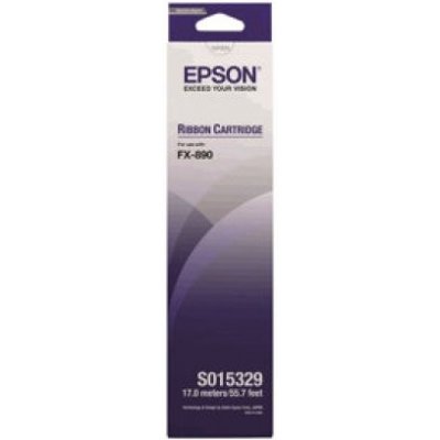 Tonery Náplně Epson S015329 C13S015329 Černá - originální – Hledejceny.cz