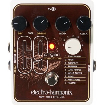 Electro Harmonix C9 Organ Machine