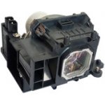 Lampa pro projektor NEC UM330X, Kompatibilní lampa s modulem – Zboží Živě