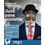 Jistě, pane ministře - Anthony Jay, Jonathan Lynn – Hledejceny.cz