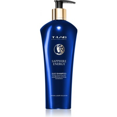 T-LAB Sapphire Energy šampon 300 ml – Zboží Mobilmania