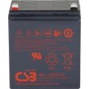 CSB 12V 5,9Ah HRL1225W F2