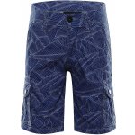 Alpine Pro bluebello šortky KPAG064602 mood indigo – Zboží Mobilmania