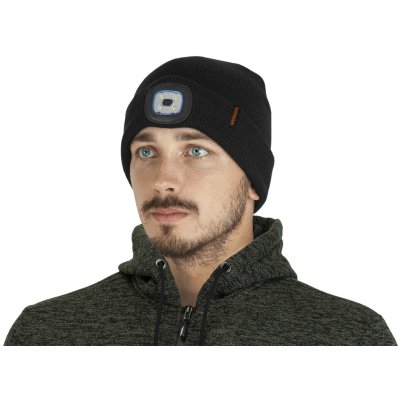 Bennon LUMOS USB LED Hat Black LUMOS USB LED Hat Black – Hledejceny.cz