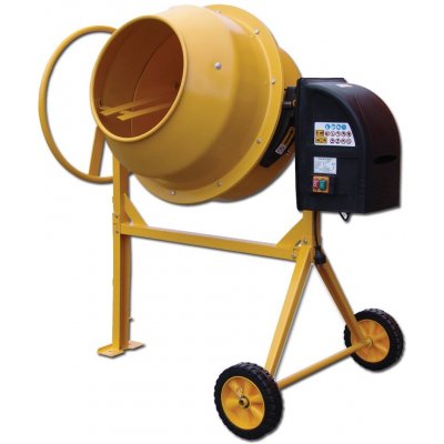 EURO ENTERPRISE Míchačka stavební 120L – HobbyKompas.cz