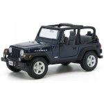 Maisto Jeep Wrangler Rubicon 1:27 – Zboží Dáma