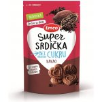 Emco Super srdíčka kakao 140 g – Zboží Dáma
