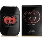 Gucci Guilty Black toaletní voda dámská 75 ml tester – Sleviste.cz