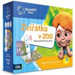 Albi Kouzelné čtení: Elektronická tužka a Zvířátka v Zoo – Hledejceny.cz