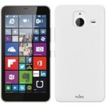 Pouzdro Puro silikonové Microsoft Lumia 640 XL čiré – Zbozi.Blesk.cz