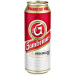 Gambrinus 10° 0,5 l (plech) – Sleviste.cz