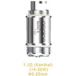 Aspire Žhavící hlava Nautilus X kanthal 1,5ohm – Zboží Mobilmania