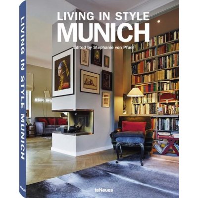 von Pfuel Stephanie - Living in Style Munich bazar