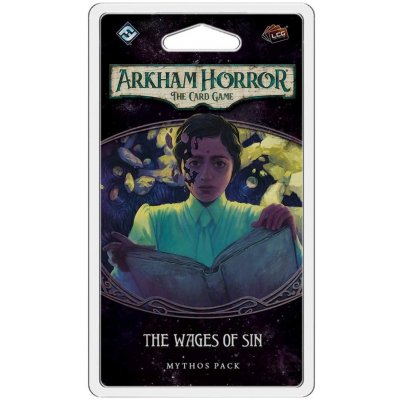 FFG Arkham Horror LCG: The Wages of Sin – Hledejceny.cz