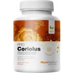 MycoMedica Coriolus PRO 90 kapslí – HobbyKompas.cz