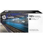 HP 981Y originální inkoustová kazeta černá L0R16A – Hledejceny.cz