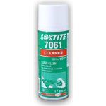 Loctite SF 7061 Super čistič a odmašťovač 400 ml – Zboží Mobilmania