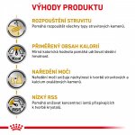 Royal Veterinary Diet Dog Urinary S/O Moderate Calorie 12 x 100 g – Sleviste.cz