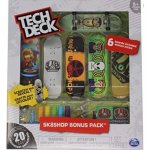 Tech Deck Skateshop 6 ks s příslušenstvím – Sleviste.cz