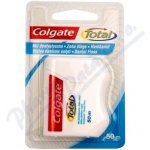 Colgate Total Pro-Gum Health Dentální nit 50 m – Zbozi.Blesk.cz