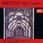 Česká filharmonie/Bělohlávek Jiří - Smetana - Má vlast. Cyklus symfonických básní CD – Zbozi.Blesk.cz