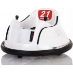 Beneo elektrické vozidlo RIRIDRIVE 12V 2,4 Ghz dálkové ovládání LED osvětlení ovládanie Joystickem 2 X 15W motor růžová – Zboží Dáma