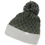 Regatta dámská pletená zimní čepice Frosty Hat VIII RWC191 dark khaki – Hledejceny.cz