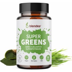 Blendea Supergreens 90 kapslí