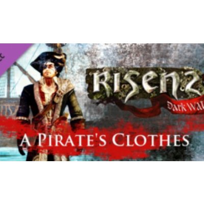 Risen 2: Dark Waters - A Pirate’s Clothes – Hledejceny.cz