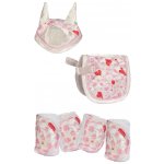 Design set Cuddle Pony HKM Kids srdíčka – Hledejceny.cz