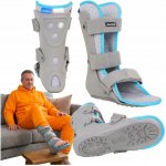 FIT4MED ORTÉZA HLEZENNÍHO KLOUBU A CHODIDLA TYPU WALKER, ORTOPEDICKÁ BOTKA LEVÁ – Hledejceny.cz