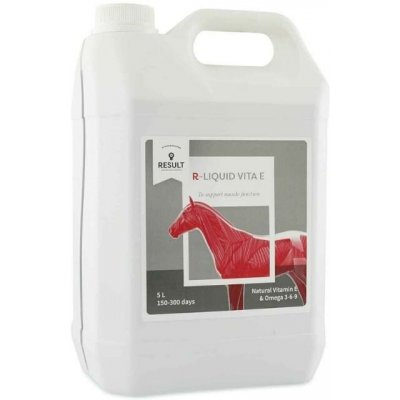RESULT EQUINE R Vita E Liquid 1 l – Hledejceny.cz