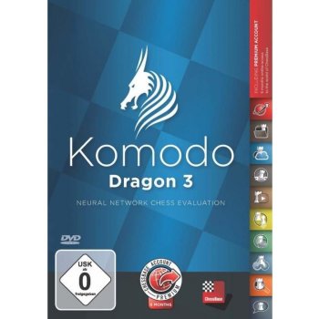 Komodo Dragon 3.2