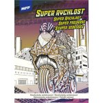 MFP 5301177 Omalovánky antistresové Super rychlost 210x290mm/32s – Zboží Dáma