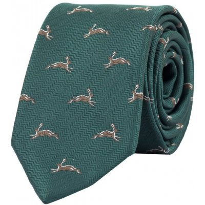 Kravata se zajíci zelená – Hledejceny.cz